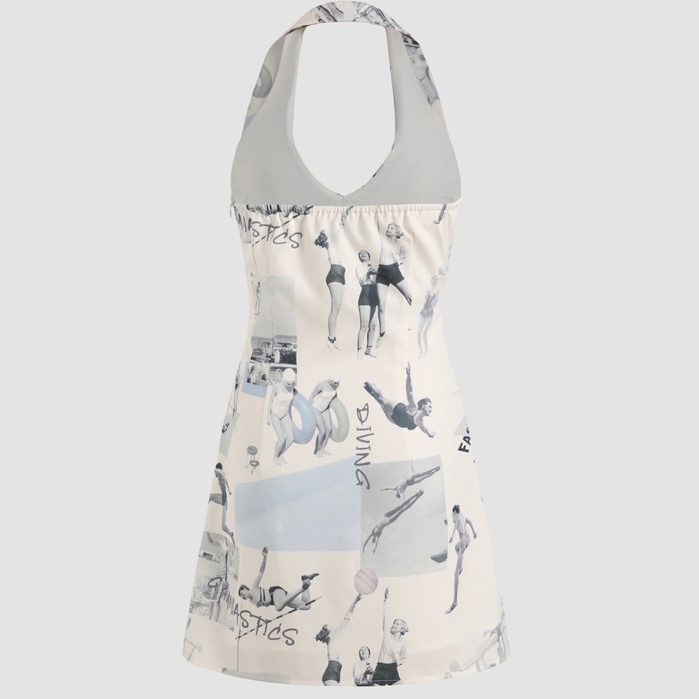 Cider sports people dress- new and never worn